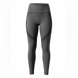 BRAND NEW WOMENS STRETCH YOGA PANTS DARK GRAY SIZE S